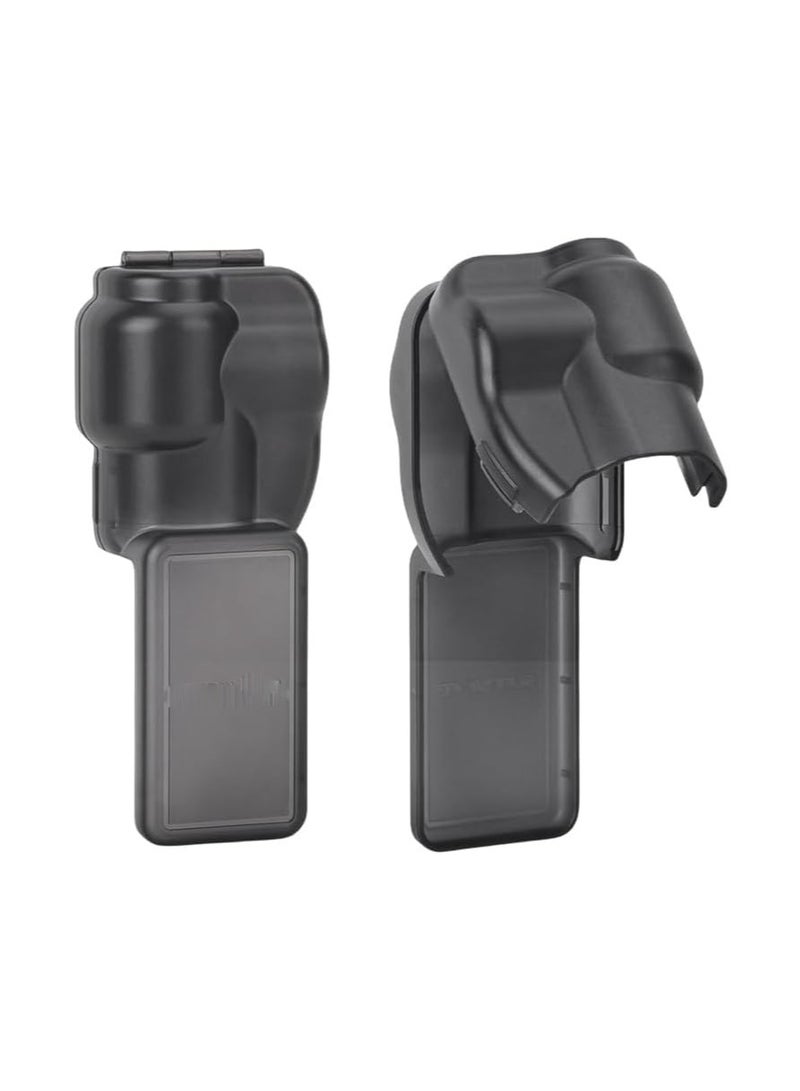 General DJI Osmo Pocket 3 Lens Case, 2-in-1 Flip Lens Cover and Screen Protector, DJI Pocket 3 Scratch Resistant Case  - Image 1