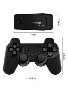 Retro Game Console with 64G Card,20,000+ Games,4K Game Stick Plug and Play, with Dual 2.4G Wireless Controller,Gift for Kids Adults - pzsku/ZDF1990D3426CBB8D5D08Z/45/_/1717058422/2863853f-5394-4f51-b634-27cb6d265fc3