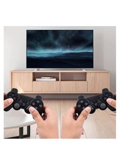 Retro Game Console with 64G Card,20,000+ Games,4K Game Stick Plug and Play, with Dual 2.4G Wireless Controller,Gift for Kids Adults - pzsku/ZDF1990D3426CBB8D5D08Z/45/_/1717058423/8b0f50d2-4dfd-423a-bd5c-ae430c35c1d2