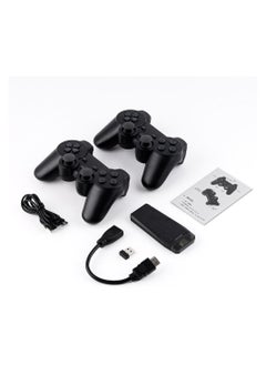 Retro Game Console with 64G Card,20,000+ Games,4K Game Stick Plug and Play, with Dual 2.4G Wireless Controller,Gift for Kids Adults - pzsku/ZDF1990D3426CBB8D5D08Z/45/_/1717058424/9e51b2a8-ed4f-491a-94f5-6043f3339c21