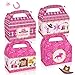 Roaring Good Time 12 PCS Cowgirl Birthday Party Supplies Cowgirl Birthday Party Favor Boxes Cowgirl Goodie Bags Cowgirl Party Decoration Cowgirl Party Favor - Image 4