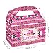 Roaring Good Time 12 PCS Cowgirl Birthday Party Supplies Cowgirl Birthday Party Favor Boxes Cowgirl Goodie Bags Cowgirl Party Decoration Cowgirl Party Favor - Image 2