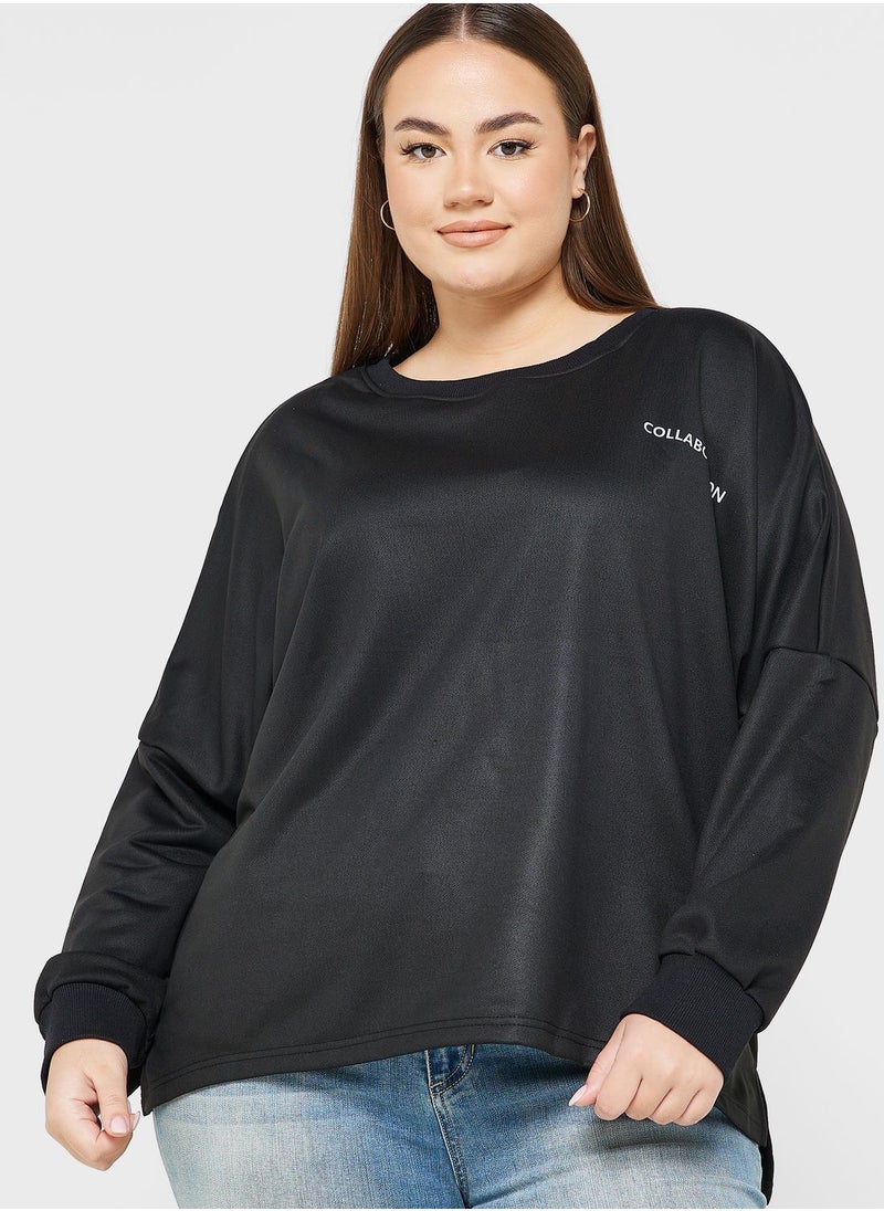 Asymmetrical Graphic Detail Sweatshirt - pzsku/ZDF19A135BC7E2A434E30Z/45/_/1695056782/8ff38673-bd4d-464b-83bf-bcfe8ac90318