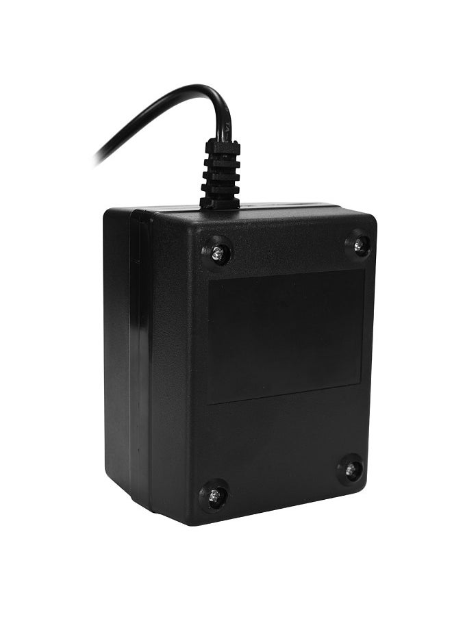 Generic - Intelligent Efficient Household 200W AC 220V To 110V Step Down Transformer Voltage Converter Travel Power Adapter - Image 1