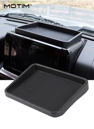 Jimny Dashboard Storage Box, Center Console Storage Tray Dashboard Organizer Tray for Suzuki Jimny 2019-2024, ABS, 24*23*18.5CM - pzsku/ZDF19D5229DF256A41343Z/45/_/1737095390/8b0d4b14-a050-4d8f-a693-597355b7ce66