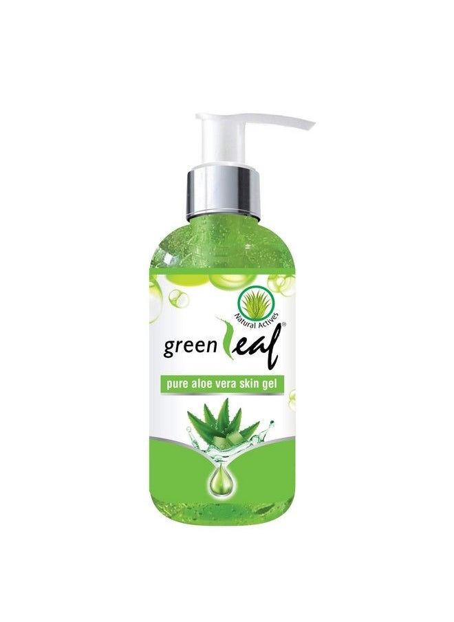 GREENLEAF - Pure Aloe Vera Skin Gel 190G - Image 1