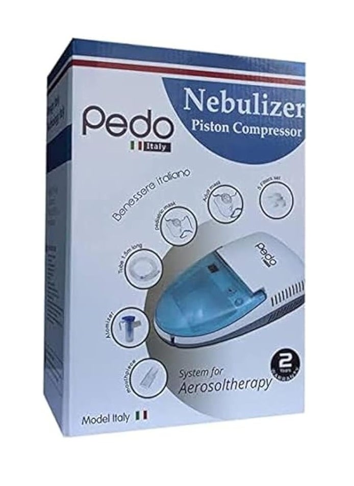 Pedo - Italian Pedu Nebulizer Inhaler - Image 1