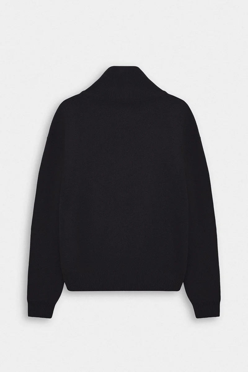 Giesto Black GIESTO Men's Cotton Sweater for Men | Best Price UAE