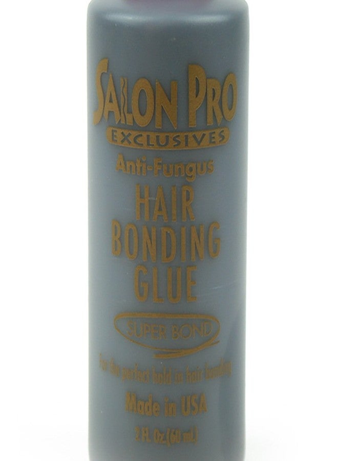 SalonPro Salon Pro Anti-Fungus Hair Bonding Glue 2 ounce - Image 2