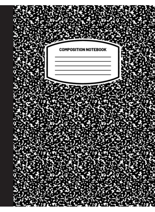 Classic Composition Notebook 