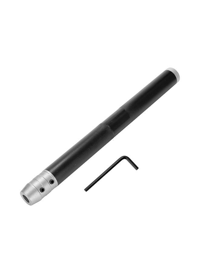 NIBEMINENT Multi-Functional Alloy Handle Turning Tool Black/Silver  - Image 1