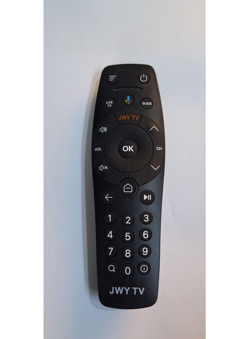 JAWWY TV جهاز تحكم عن بعد لجهاز جاوي التلفزيوني - Image 2