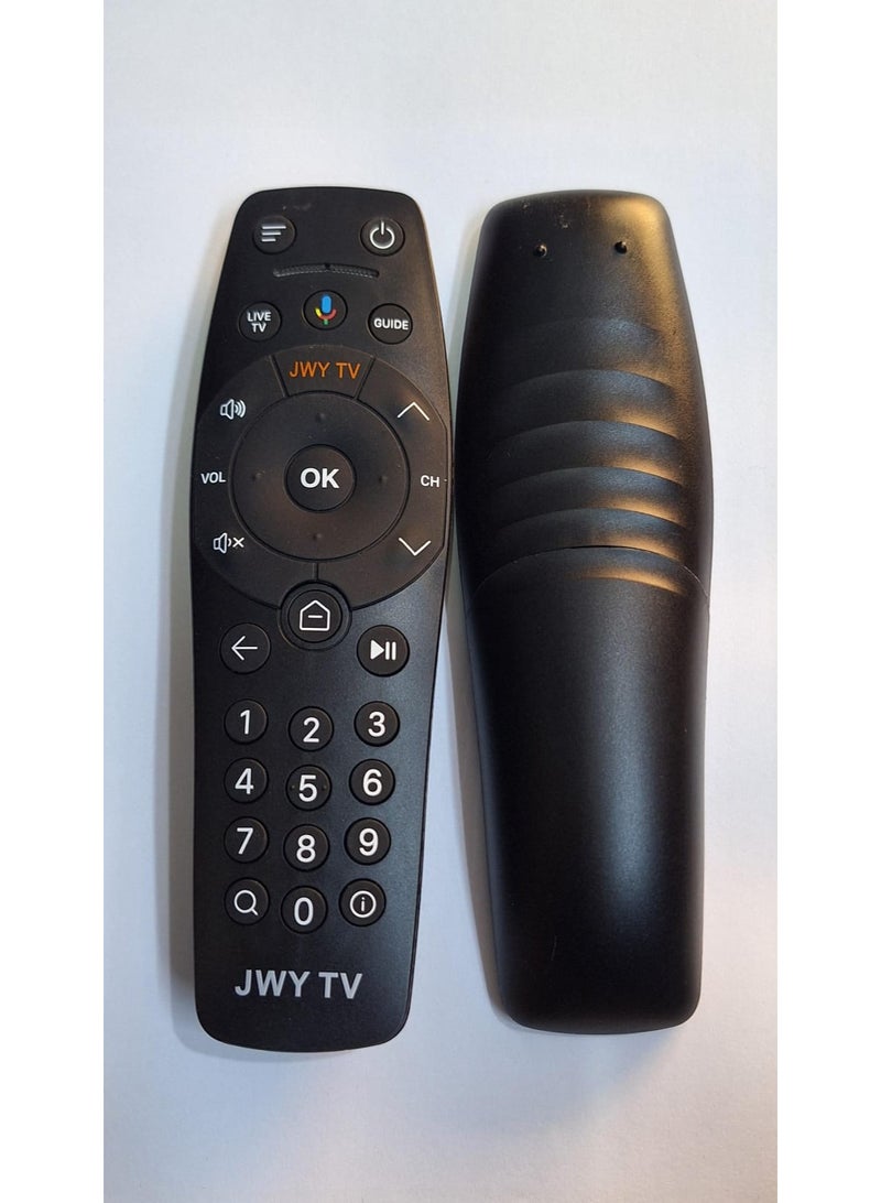 JAWWY TV جهاز تحكم عن بعد لجهاز جاوي التلفزيوني - Image 1