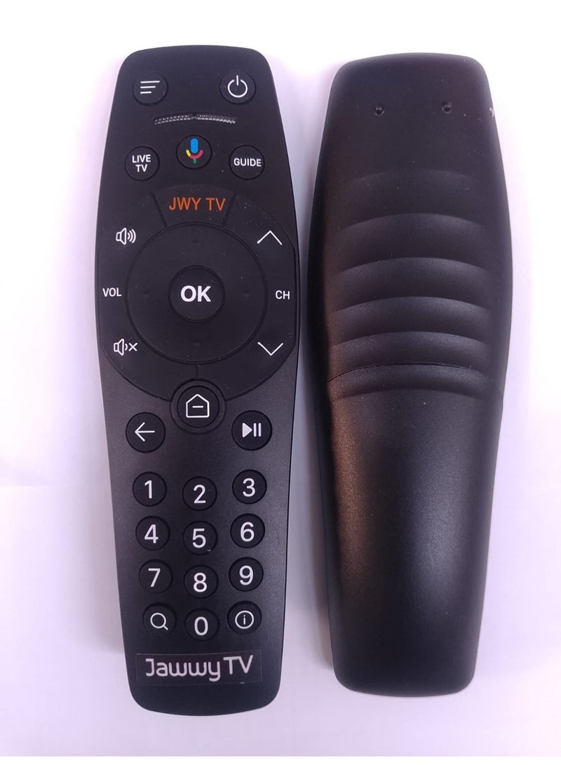 JAWWY TV REMOTE CONTROL - Image 1