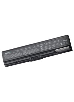 Majesty PA3534U Laptop battery compitable with Toshiba Satellite A200 A205 A210 A215 A300 A305 A355 A500 A505 L300 L305 L455 L500 L505 L555 M200 M205  - Image 1