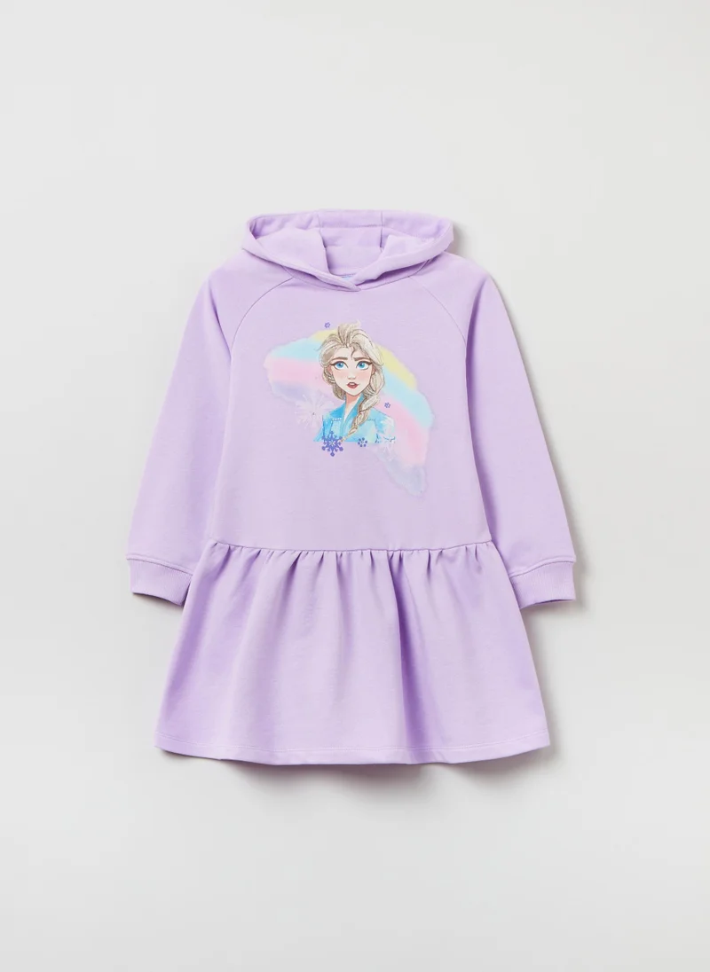 او في اس OVS Girls Dresses - Purple
