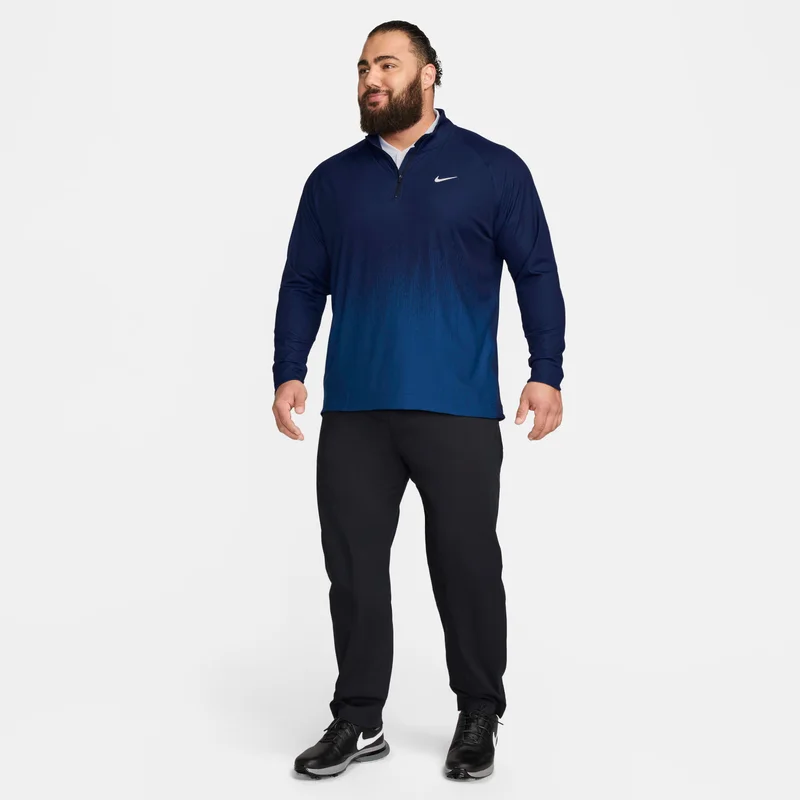 Nike Men's Dri-FIT ADV Tour 1/2-Zip Golf Top