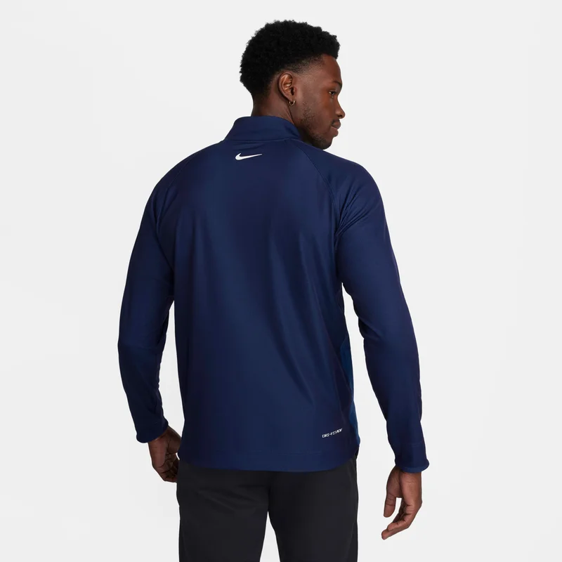 Nike Men's Dri-FIT ADV Tour 1/2-Zip Golf Top