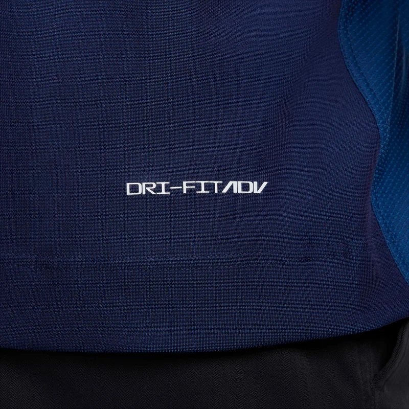 Nike Men's Dri-FIT ADV Tour 1/2-Zip Golf Top