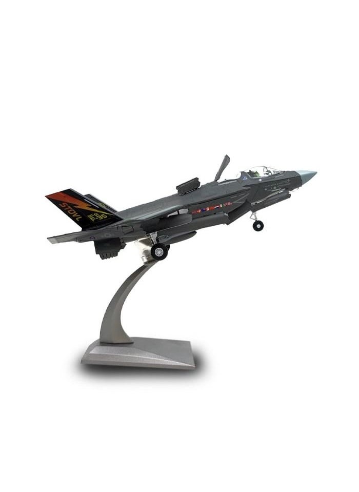 Fighter Gifts F 35 B DIECAST SCALE 1:72  - Image 1
