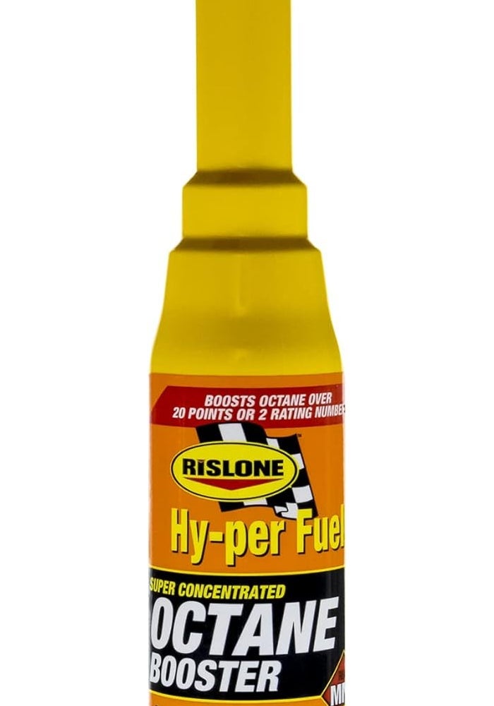 Bar's Leaks Rislone 4747-12PK Octane Booster Concentrate - Image 2