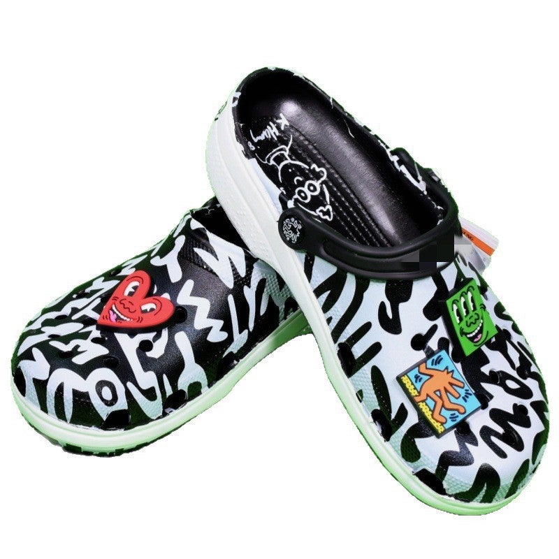 Unisex Breathable Slip-Resistant EVA Clogs Sandals 209488 - Image 5