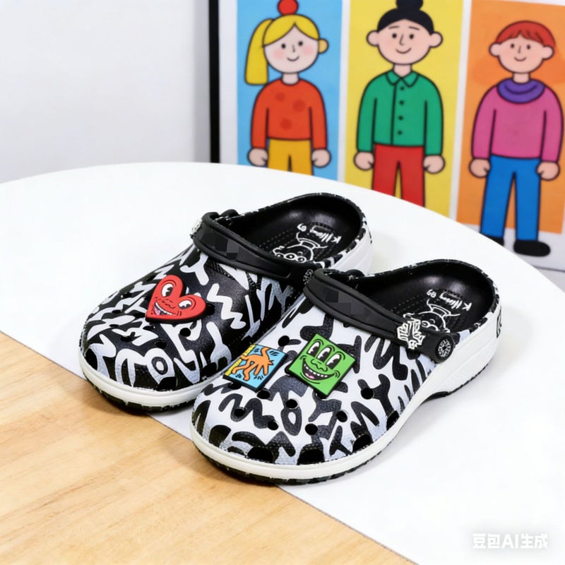 Unisex Breathable Slip-Resistant EVA Clogs Sandals 209488 - Image 1