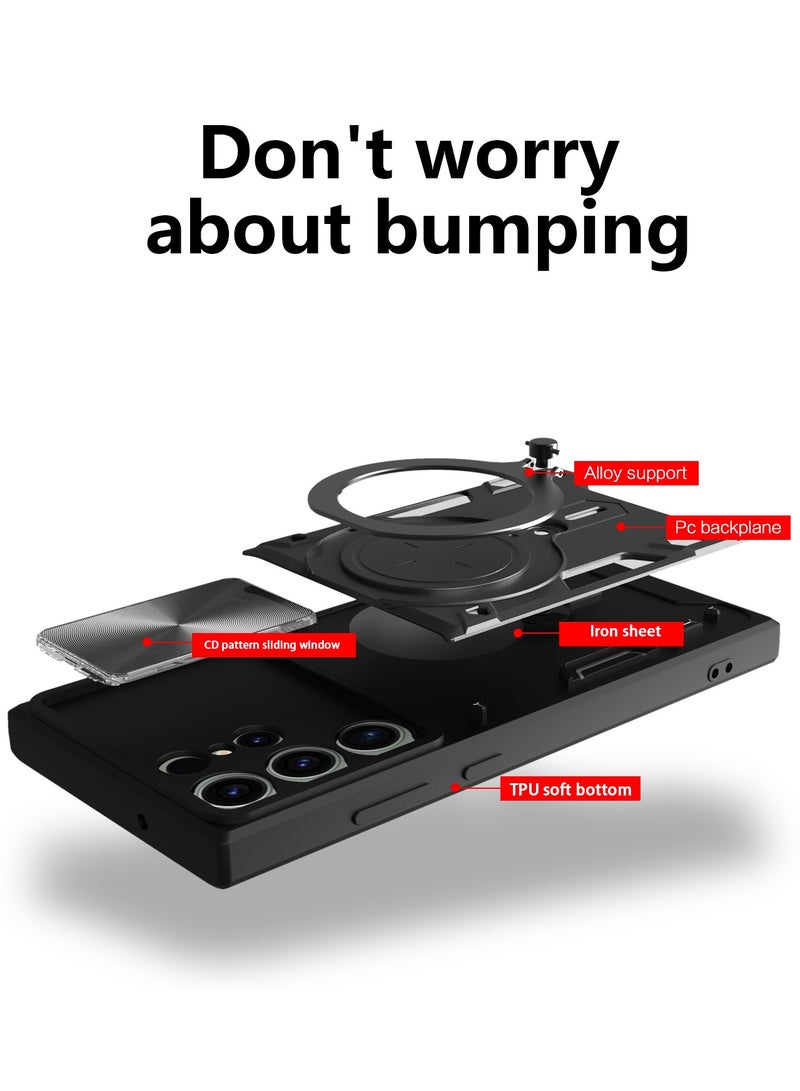 ممون سامسونج غالاكسي S23 الترا الهاتف المحمول شل - Image 3