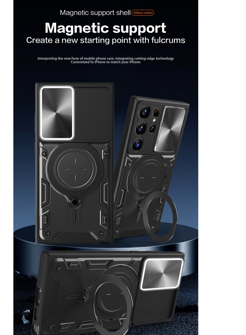 ممون سامسونج غالاكسي S23 الترا الهاتف المحمول شل - Image 2