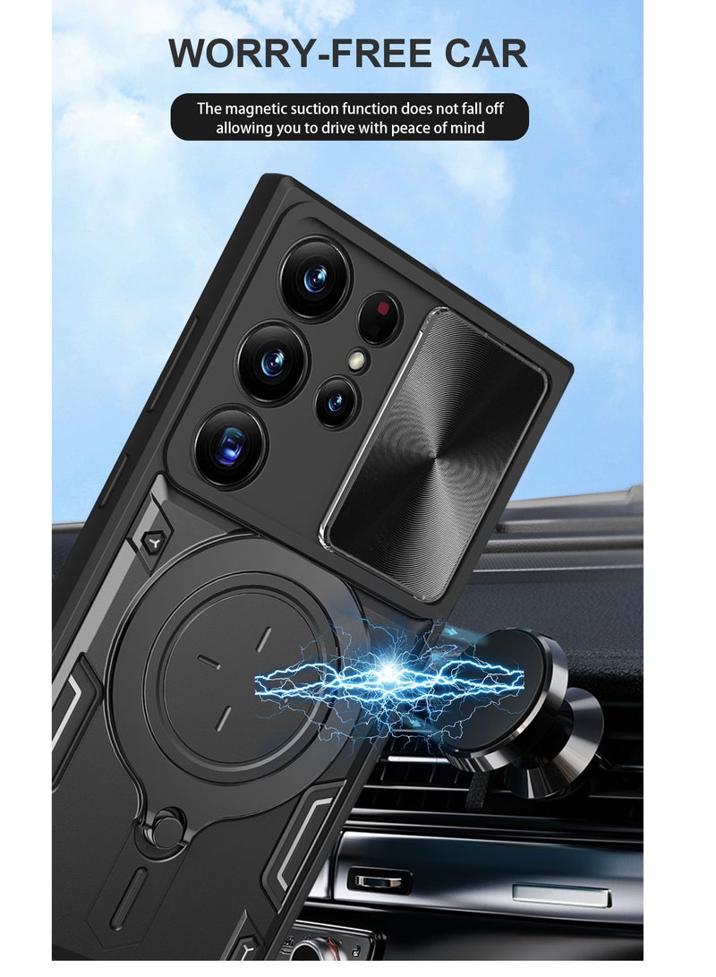 ممون سامسونج غالاكسي S23 الترا الهاتف المحمول شل - Image 4