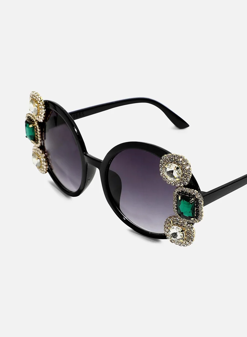 SOHI Elegant Extravaganza Glamorous Artificial Sunglass Jewellery