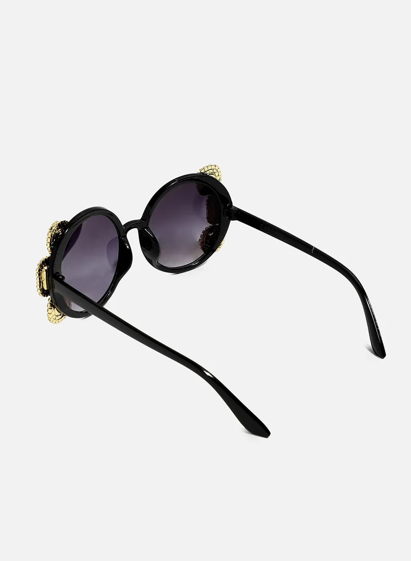 SOHI Elegant Extravaganza Glamorous Artificial Sunglass Jewellery