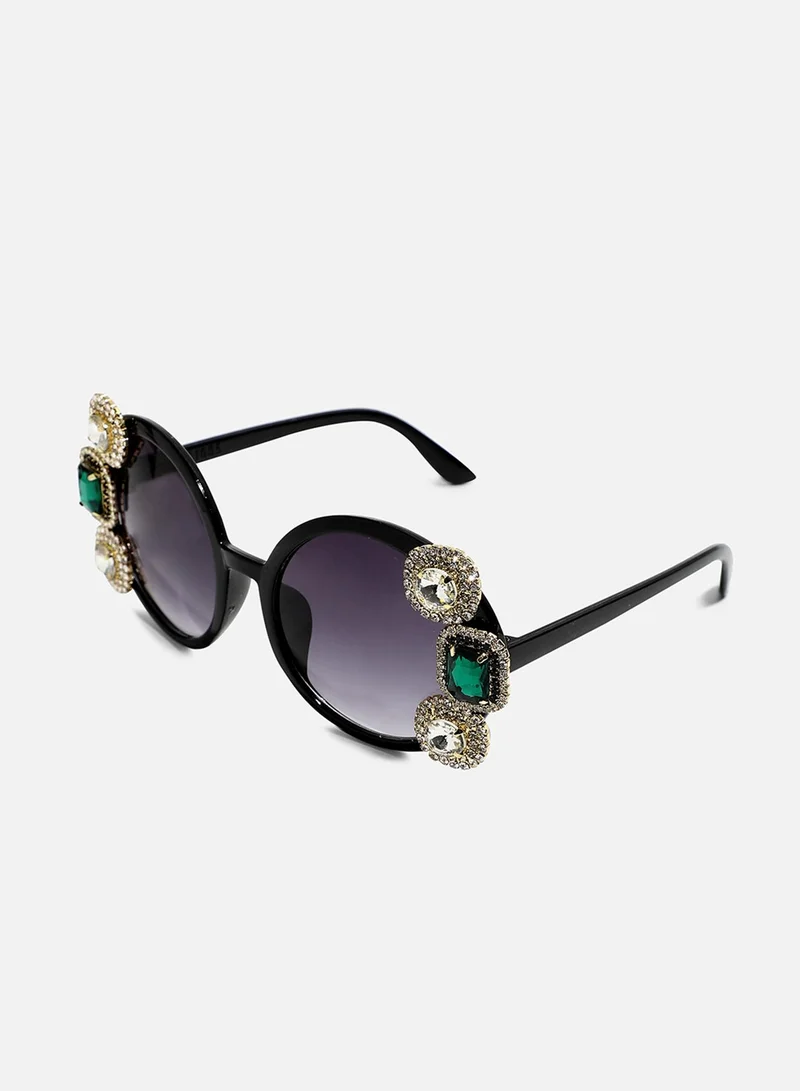 SOHI Elegant Extravaganza Glamorous Artificial Sunglass Jewellery