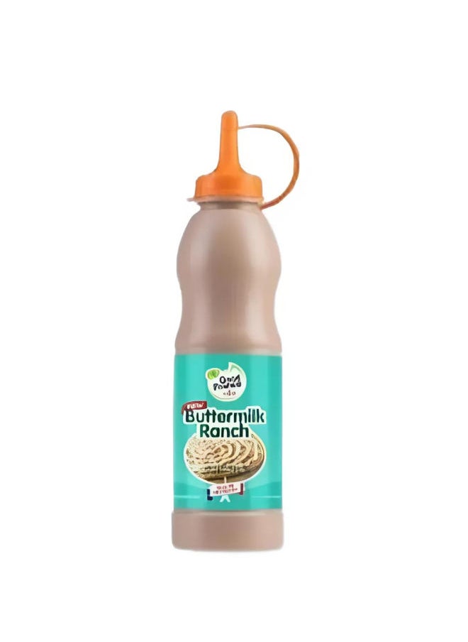 Good France - Buttermilk Ranch Sauce - 200 Gram - Image 1