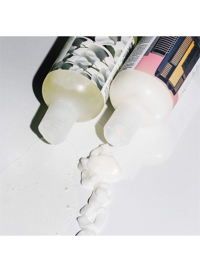 R+Co بلسم تكثيف الشعر بالبيوتين من دالاس | ترطيب خفيف، يقوي الشعر ويعزز لمعانه | نباتي وخالٍ من القسوة | 8.5 أونصة - Image 2