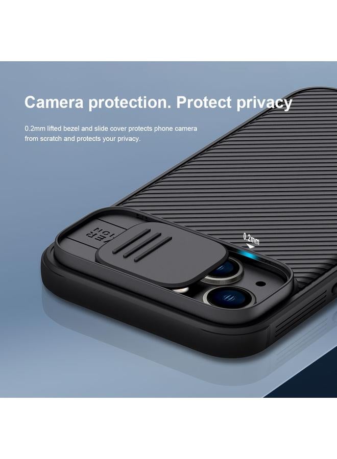 نيلكين جراب هاتف CamShield Pro الواقي لهاتف iPhone 14 Plus - Image 4
