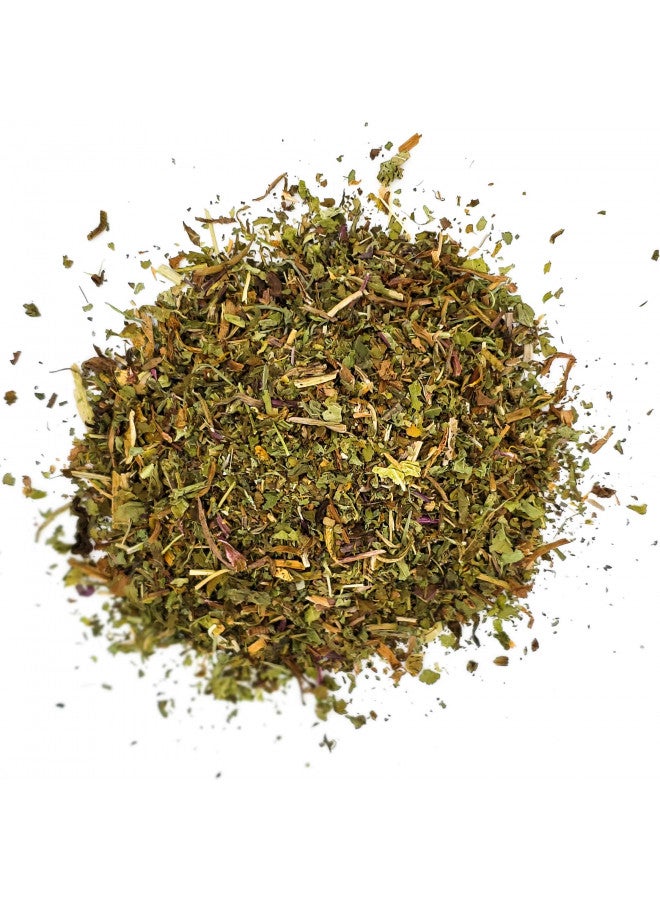 MagJo Naturals Wild-Harvest Dandelion Leaf (16 Ounces) Cut & Sifted, Non-irradiated, Taraxacum officinale, Bulk 1 Pound, Herbal Infusion, te diente de Leon organico - Image 2