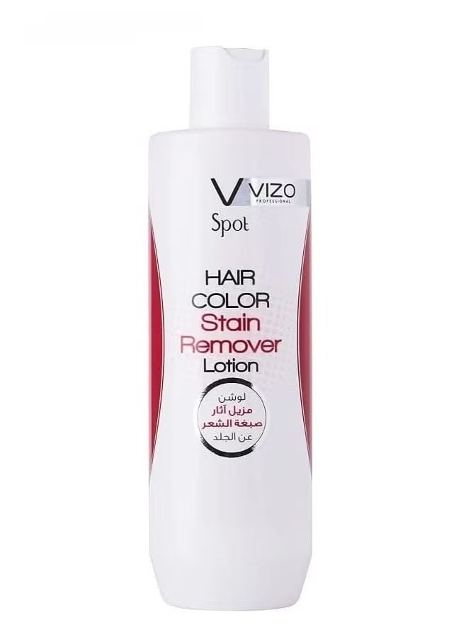 لوشن مزيل بقع لون الشعر 500 مل