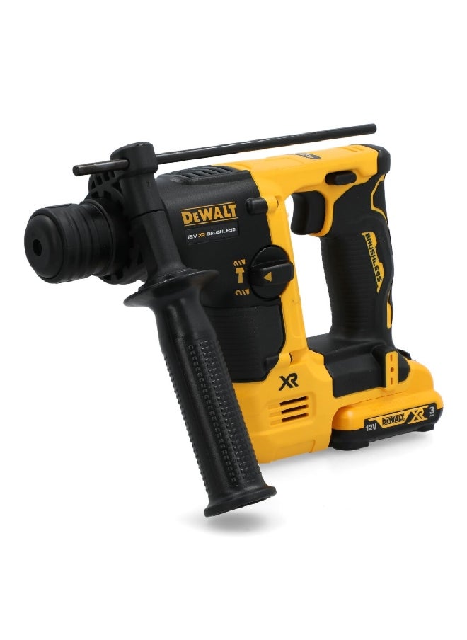 DEWALT - Brushless Motor Extended Runtime Cordless Hammer Drill Black and Yellow - Image 1
