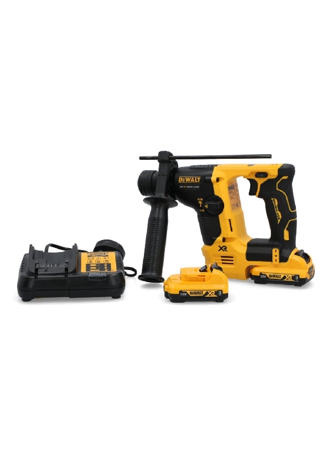 DEWALT - Brushless Motor Extended Runtime Cordless Hammer Drill Black and Yellow - Image 1