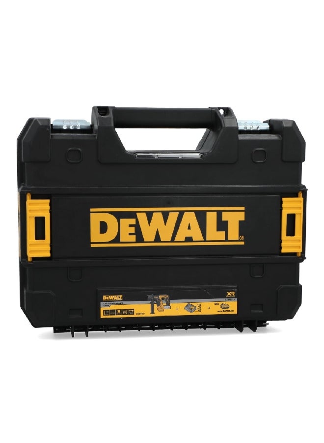 DEWALT - Brushless Motor Extended Runtime Cordless Hammer Drill Black and Yellow - Image 1