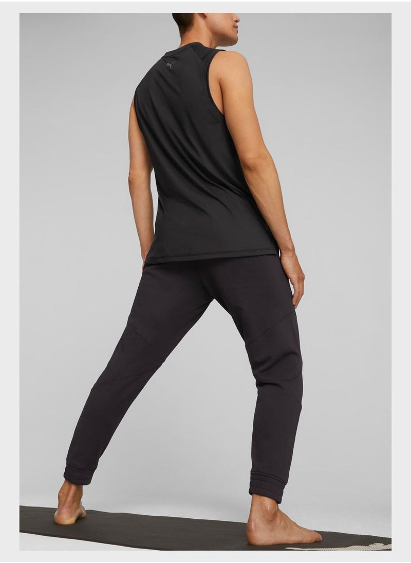 PUMA - Studio Plastic Free Sweatpants - Image 1