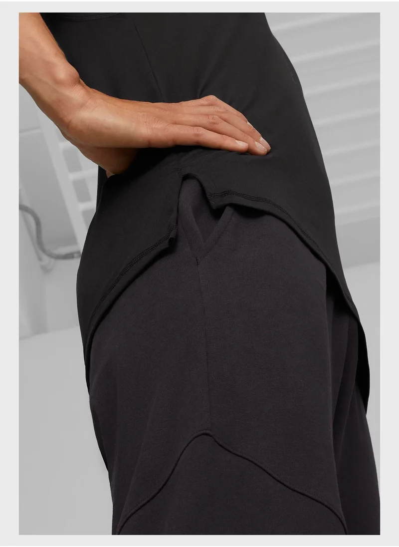 PUMA Studio Plastic Free Sweatpants