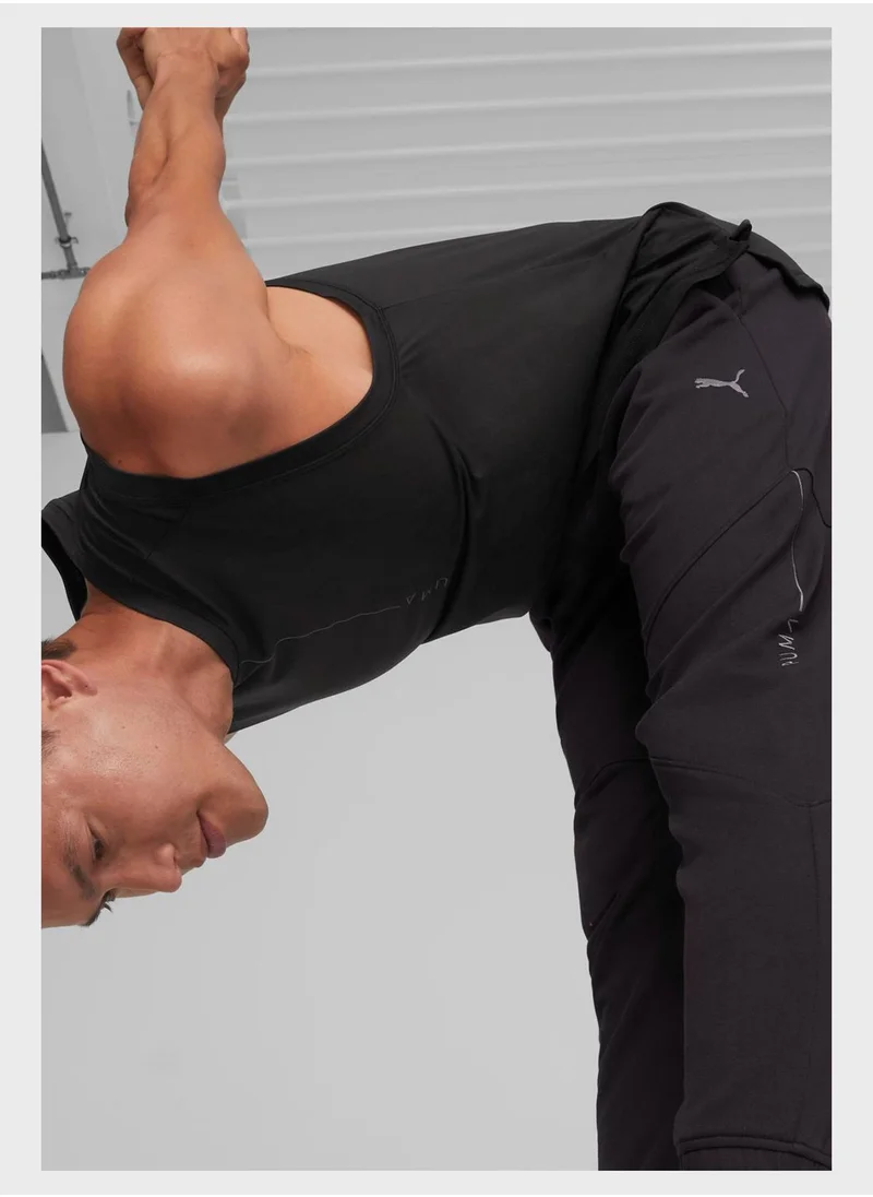 PUMA Studio Plastic Free Sweatpants