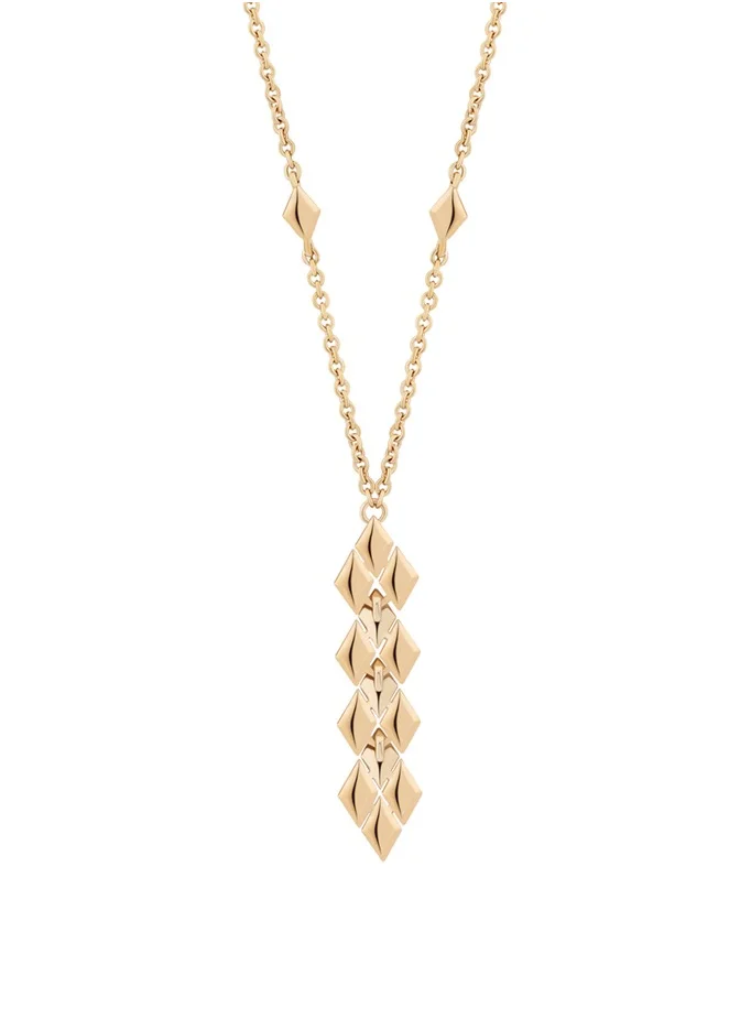 سانت هونور Opera Gold Necklace for Women's