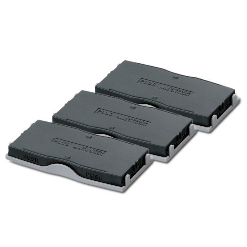 Plus Guard Your ID Large Stamp Identity Theft Prevention Security Stamp (Refill: 3-Pack) - Image 4