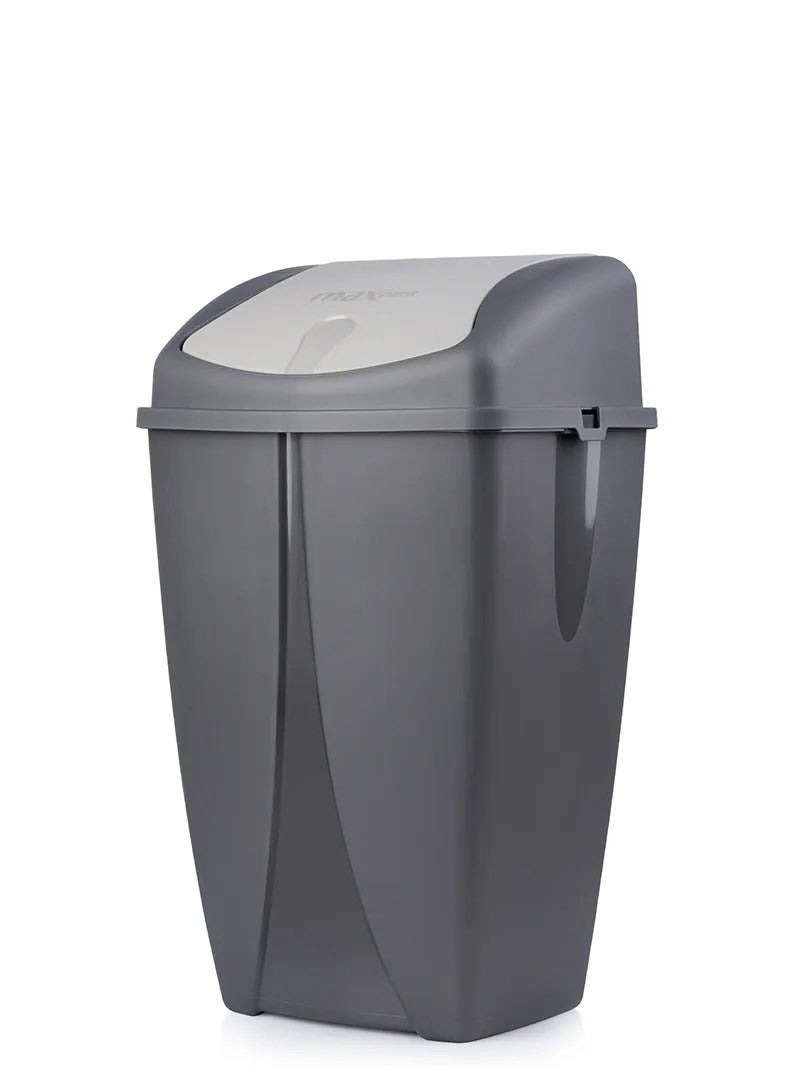 Sharp Bin 10L Dark Gray