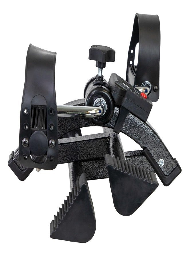 CanDo Pedal Exerciser with Digital Display, Fold-up - Image 1