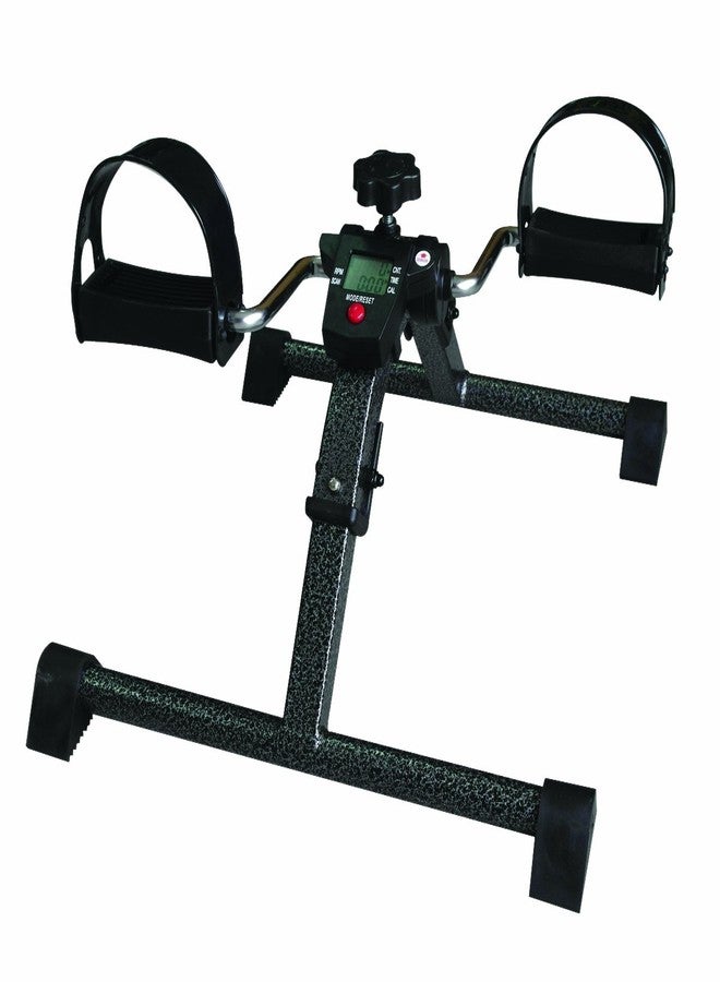 CanDo Pedal Exerciser with Digital Display, Fold-up - Image 3