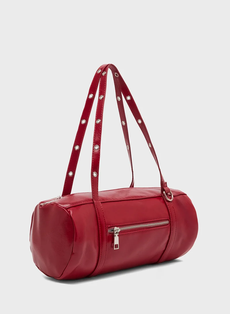 Ginger Top Handle Shoulder Bag